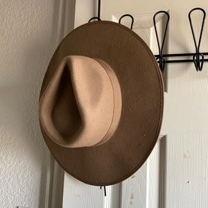 Olive and Pique Hat